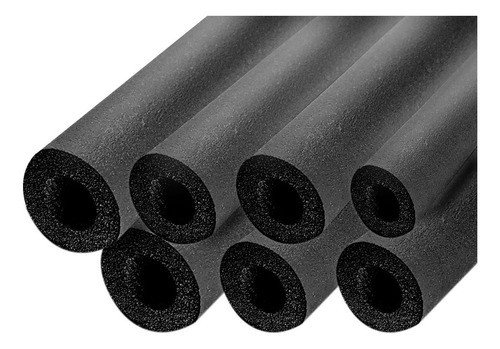 Aislante 1 Pulgada Caño Aire Acondicionado Refrigeracion Cts 0