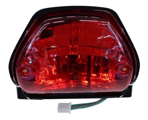 Farol Trasero Completo Sk12513-t/custom 0