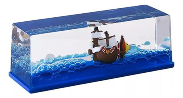 Garrafa De Acrílico Líquido Acrílico One Piece Barco 1