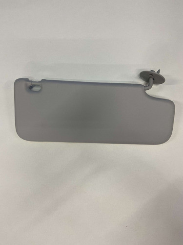 Quebra Sol Com Suporte Onix Ltz 2020 Cinza Lado Motorista 1