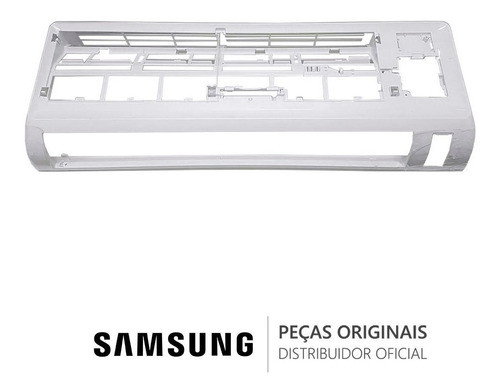 Gabinete Frontal Da Evaporadora Ar Samsung Db92-02091f Novo 0