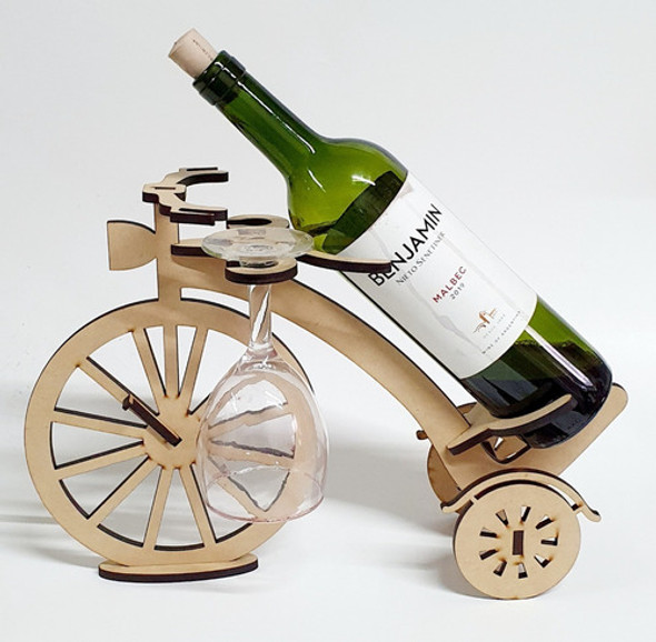 Porta Vino Fibrofacil 1