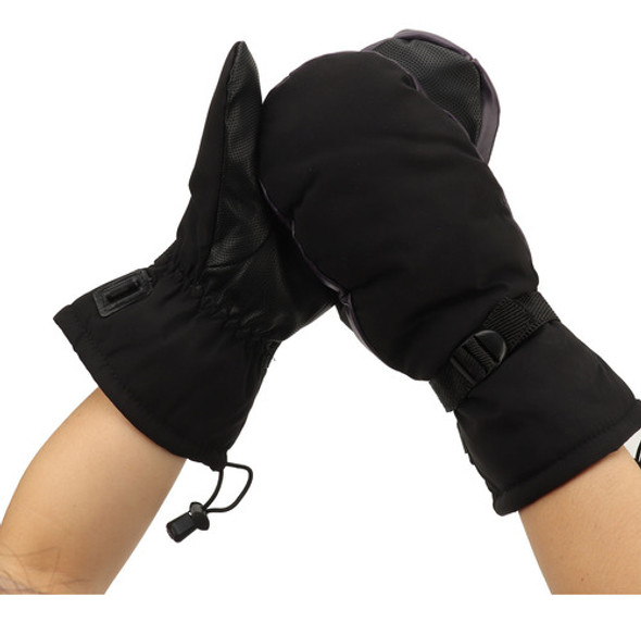 Luvas De Aquecimento Luvas De Aquecimento Elétricas Usb À Pr 1