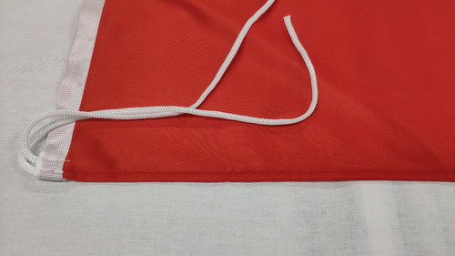 Bandera De Madrid, De La Comunidad De Madrid 2 X 1.2 Cm 1