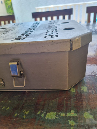 Caixa Container Box Para Esterilização De Material Cirurgico 0