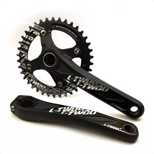 Plato Palanca Ltwoo Monoplato Integrado 38 D 175 Mm 0