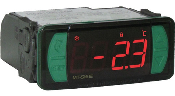 Control De Temperatura Mt 516 E 115/230vca Full Gauge 0