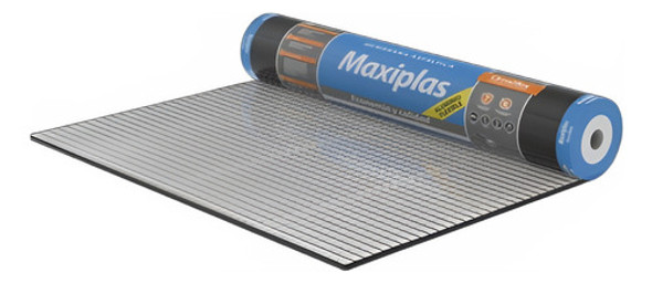 Membrana Asfaltica Maxiplas 40kg Ormiflex 1