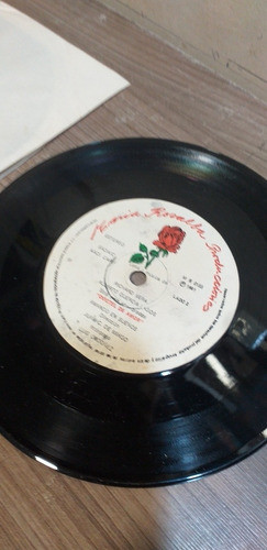 Antiguos Discos Simples Cóctel De Amor 1