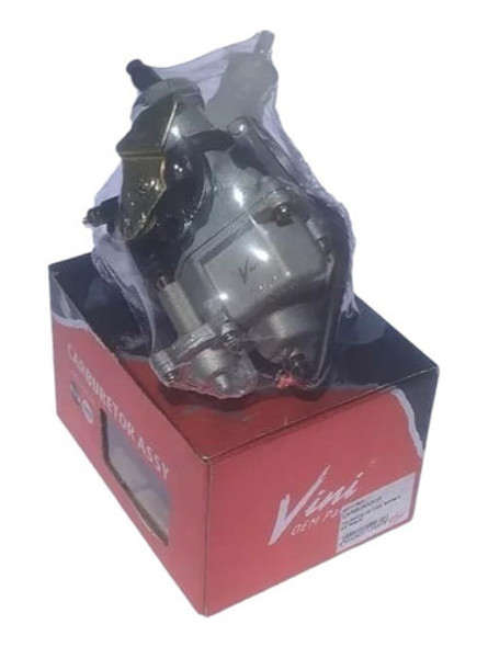 Carburador Completo Cg 125 C. Bomba De Pique - Vini 1