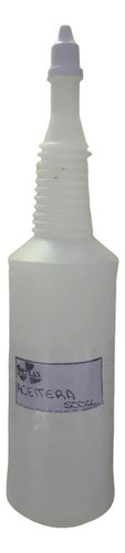 30 Envases Aceite Aceitera Polietileno Pico Fuelle Vertedor 0