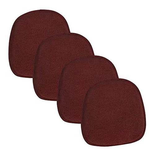 Klear Vu Gripper - Cojines Antideslizantes Para Sillas Tonic 0