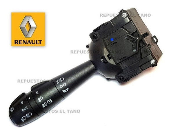 Llave De Luces Y Bocina Renault Logan 2013 2014 2015 2016 1