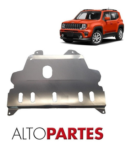 Chapon Cubre Carter Jeep Renegade 2016 2017 2018 2019 2020 1