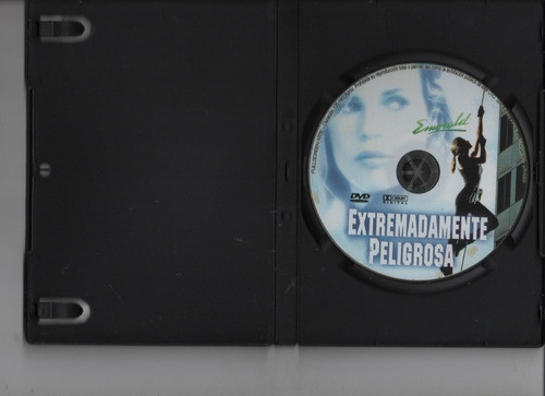 Extremadamente Peligrosa (1993) - Dvd Original - Mcbmi 1