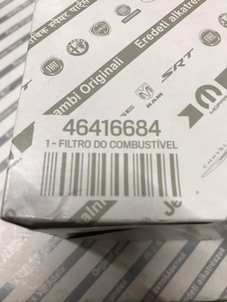 Filtro Nafta Combustible Fiat Idea  1.4  1.6  1.8 Original 1