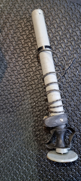 Pie De Mastil Windsurf Estrella Y Extensor Sailenblock Goma 0