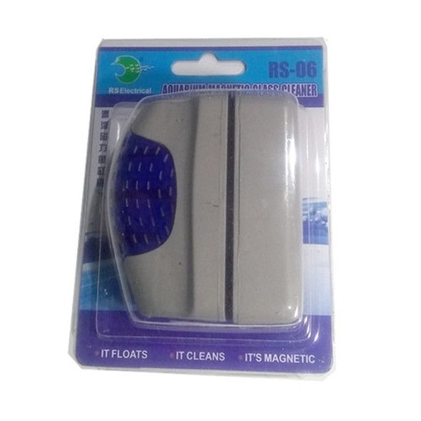 Limpia Vidrio Magnético Rs-06 7cm 0