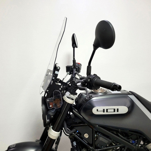 Sistema Parabrisas Savage Husqvarna Svartpilen 200 401 Pferd 0