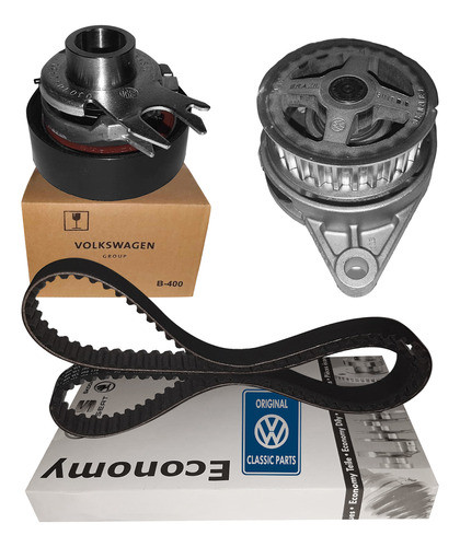 Kit Distribucion Original Fox Suran + Bomba 0