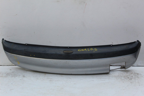 Paragolpe Trasero Chevrolet Corsa 1998 Pat 236 0