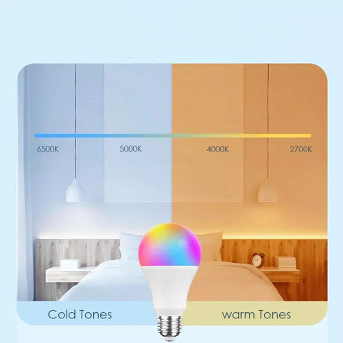 Lámpara Inteligente 1