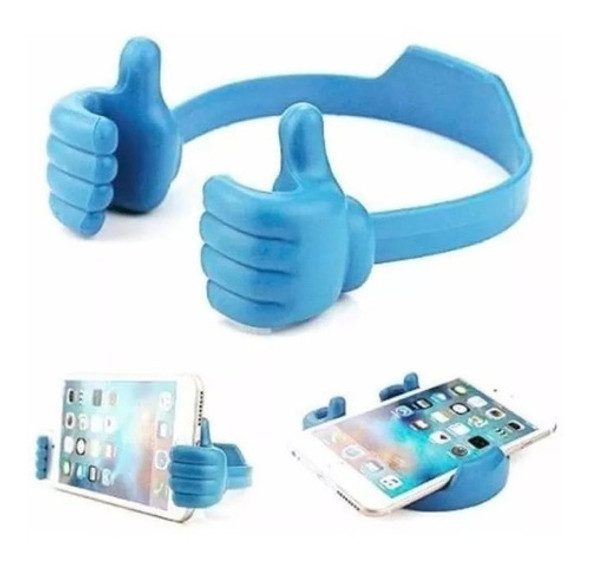 Soporte Para Celular Y Tablet Manitos X 50 Unidades 0