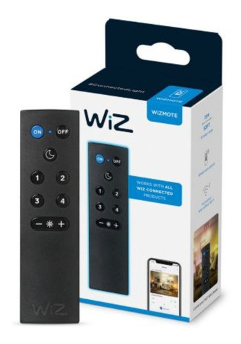 Control Central Remoto Wiz Wifi Wizmote 1