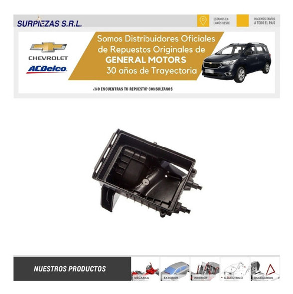 Carcaza Filtro Aire Superior Chevrolet Cobalt 3c 1
