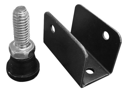 Regaton Símil Pata De 18mm Ec Con Base U De 18 Mm X 10 Uni 0