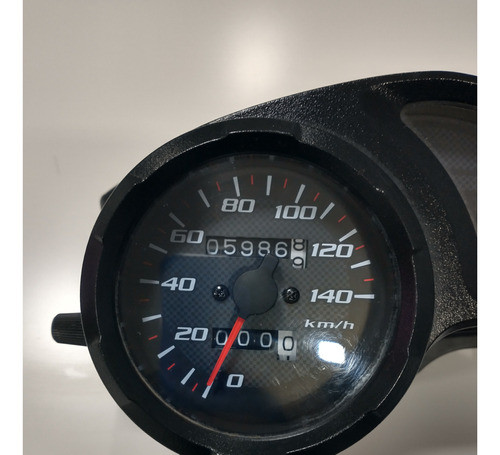 Tablero Velocímetro ( Original ) Honda Xr 150 Con Soporte . 1