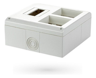 Caja Exterior  4 Modulos + Tq Blanca Atenea 1