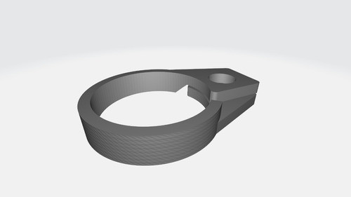 Gancho Universal Botellas Pet Trekking Mochilero 0