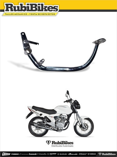Pedal De Freno De Gs 1