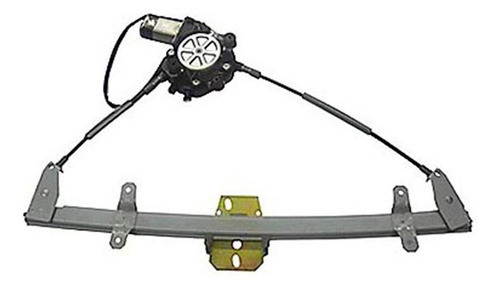 Maquina Alza Cristal Ford Escort 97/03 0