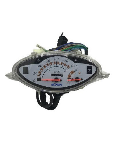 Tablero Mondial Ld 110 H  Completo Original Brapp Motos 0