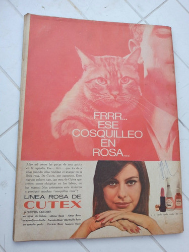 Radiolandia N.1875 - 15/07/65 - Atilio Marinelli-ines Moreno 1