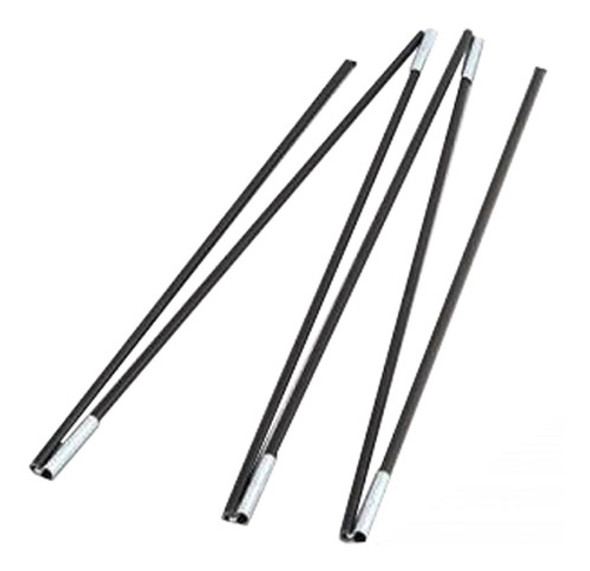 Varillas De Fibra De Vidrio 8mm Carpa Igloo Iglu 6 Unidades 1