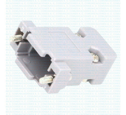 Caja Conector Db-9/15 (a/d) Cable Fact. Cuot. Env. Grat. 0