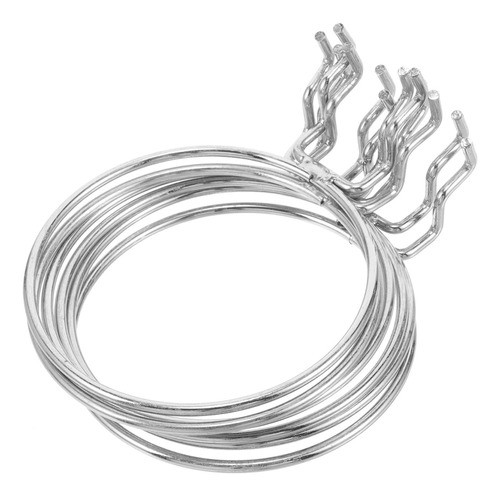 Orifice Plate Hook, Porta-copos, 6 Unidades 0