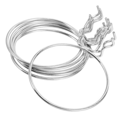 Orifice Plate Hook, Porta-copos, 6 Unidades 1