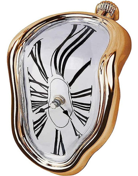 Maimaimonster Reloj De Fusión Salvador Dali Reloj Derretido 0