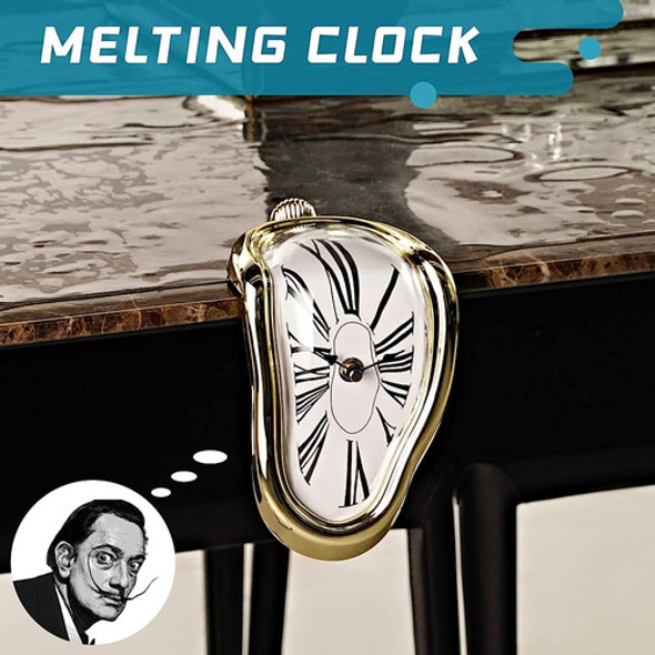 Maimaimonster Reloj De Fusión Salvador Dali Reloj Derretido 1