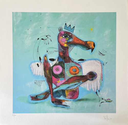 Ref. 3385 Igor Villa Serigrafia 0