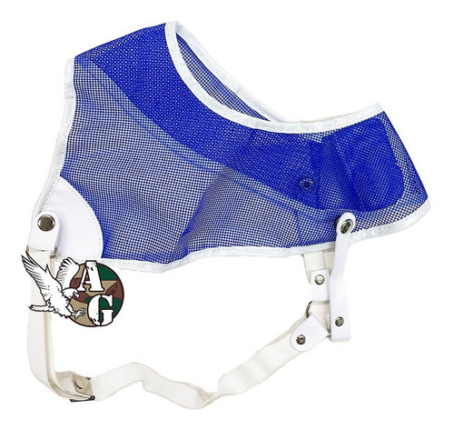 Protector De Hombro Pecho Chest Guard Arquería Jandao 0