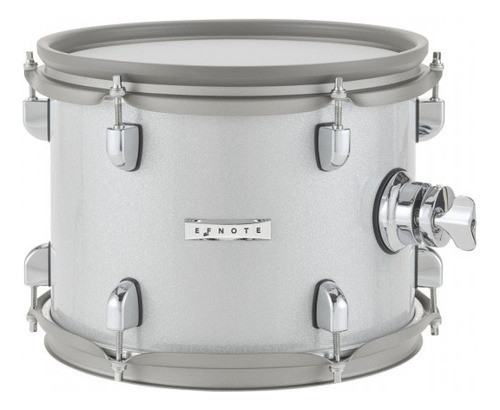 Parche Mesh Blanco 11 Pulgadas Bateria Electronica Efnote 1