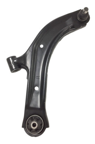 Parrilla Delantera Derecha Nissan Tiida 0
