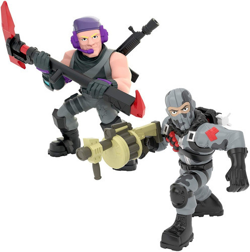 Fortnite Battle Royale Collection Sub Commander & Havoc 0