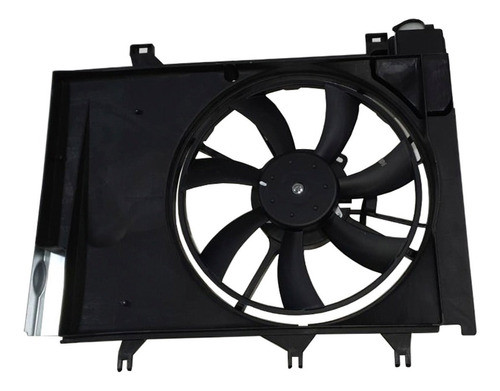 Electroventilador Toyota Etios 1.5 2010/.... Completo 0