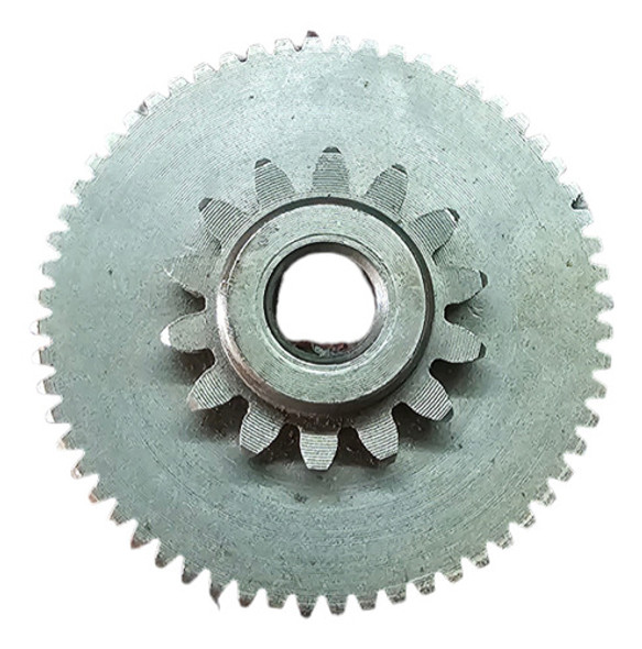 Engranaje Intermediario Zanella Zmax 200 Original 0